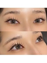 ファボリ(favori nail×eyelash)/＆ヘルシー
