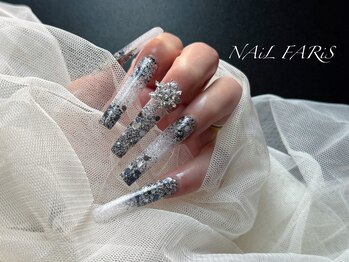 ネイルファリス(NAiL FARiS)/冬ネイル☆