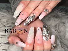 バロン 新宿店(BARON)/「スカルプ/ネイル」