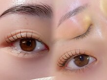 まつげパーマ/アイブロウ/マツエク/ネイルと同時施術も可能です