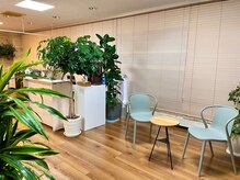 整体院内は常に清潔を維持 ！