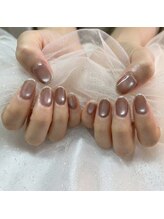 ハウオリ(hauoli)/マグネットネイル