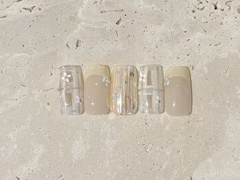 3月定額デザイン♪