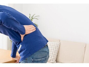 整体 王院長/腰から整える、軽やかな毎日へ