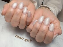 ヨーローネイル(YOLO Nail)/mao gel マグネット