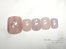 コネクト(Connect)/FOOT★ニュアンスデザイン*