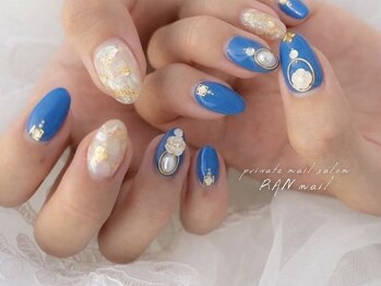 ランネイル 名古屋伏見(RANnail)/