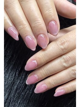 ルミナネイル(LUMINA NAILS)/アート/カラフル