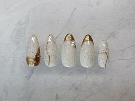 HAND＊定額シンプルネイル