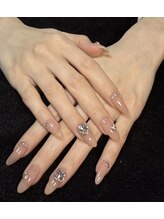 エンシンサロン(Enshin Salon)/パーツつけ放題ネイル