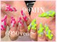 ゆびノさき +tennojiの写真/《天王寺》持ち込み&海外系デザインOK!定額メニュー90分¥6950～◆指先からセンスが漂う上級者な雰囲気を♪