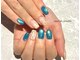 ネイルドシレラ アルパーク店(nail de SIRELLA)の写真