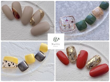 ネイリット 銀座(Nailit)の写真