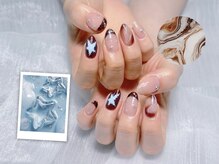 ニカネイル(NiKa Nail)の雰囲気（ネイルデザイン）