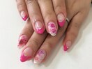 お花ネイル★