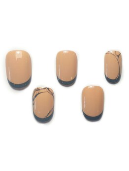 ネイルアトリエキジ(KIJI)/¥9980　アートコース