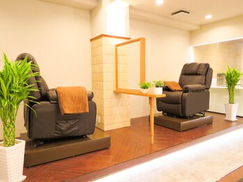 マイオール 銀座店(My ALL)/【店内】施術スペース