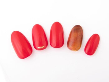 トータルビューティサロン クレール(CLAIR.)/ハンド☆シンプルコース