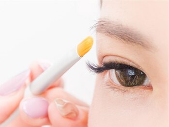 アイラッシュサロン ブラン トレッサ横浜店(Eyelash Salon Blanc)/☆アイブロウ手順☆
