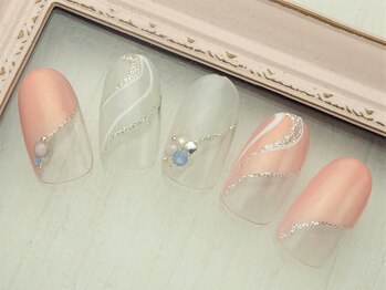 ネイルズガッシュ 大森駅前店(NAILs GUSH)/*プッチネイル*