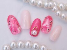 ティアリーネイル コレットマーレ店(Tiary Nail)/定額ネイル