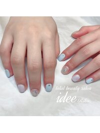 スタッフネイル♪