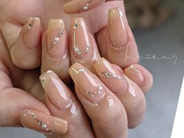 ヌーディカラーネイル