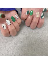 ソイン キタガタ(so-in kitagata)/ニュアンスネイル