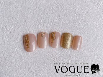 ヴォーグ 本店(VOGUE)/フットネイル