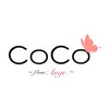 ココ アンジェ(COCO Ange)ロゴ
