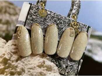 定額トレンドnail♪