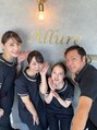 アリュール 浜松三島店(Allure)/Beauty＆Therapy Allure 浜松三島店