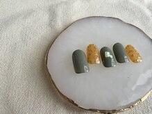 コネクト(Connect)/レオパードネイル☆