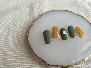 コネクト(Connect)/レオパードネイル☆