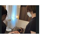 もみおしの手わざの雰囲気（女性高技術スタッフ10名。（スタッフ募集中1h2100円～））