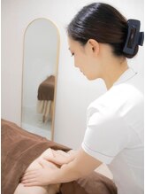 サロンドローヴ(Salon de LOAVE)&nbsp;村 田 佳 奈