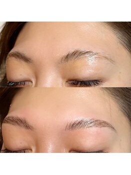 アイリス ビューティーサロン(iRiS Beayty salon)/話題沸騰ハリウッドブロウリフト