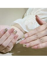 クイーンズビューティーサロン 歌舞伎町店(Queen's beauty salon)/チップ長さ出し10本+定額コース