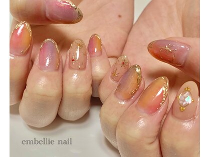 アンベリィ ネイル(embellie nail)の写真