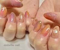 アンベリィ ネイル(embellie nail)