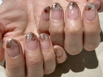 リシェリ(Richer)/ニュアンスネイル