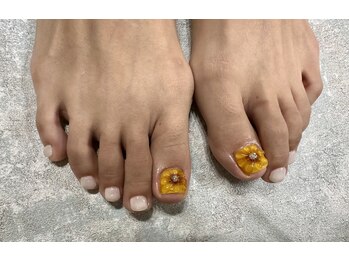 レア ネイル(lea nail)/デザインネイル