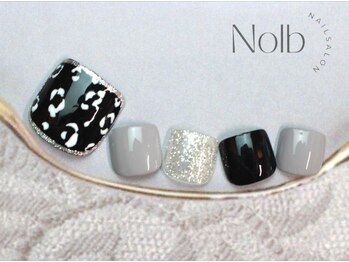 ノルブ(Nolb)/フットデザインコース¥11000~