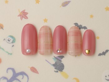 クインテット ネイル 笹塚店(Quintet nail)/おすすめアートパラジェル