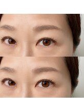 イチ(ichi)/カラーエクステ（ダークモカ）