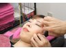 【美容鍼灸×整体】顔のたるみ、むくみ、小顔、肌の質を改善　お試し￥6,600