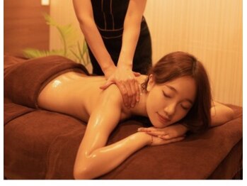 香風庵 西川口の写真/【男女ともにご利用ＯＫ】自分だけのとっておきの癒し空間で日々の疲れ・ストレスもすっきりリフレッシュ♪