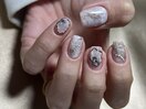 オイスターネイル