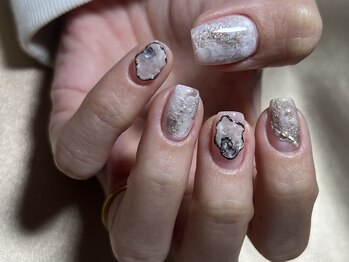 コルザ(Colza.)/オイスターネイル