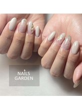 ネイルズガーデン(NAILS GARDEN)/フラッシュネイル